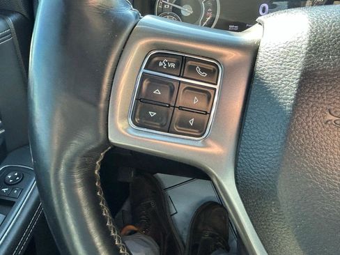 Used 2016 RAM 1500 Limited AWD/4WD image 18