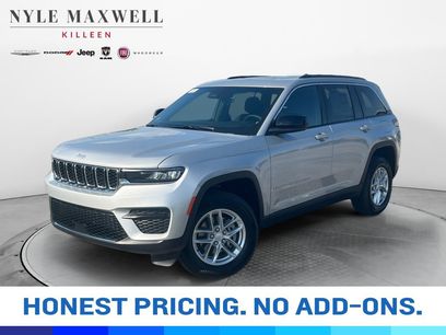 New 2025 Jeep Grand Cherokee 4WD
