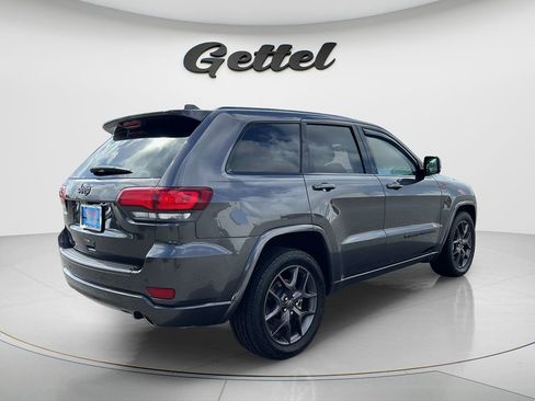 Used 2021 Jeep Grand Cherokee Limited w/ Quick Order Package 28K 80th RWD image 5