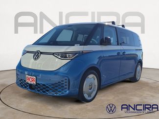 New 2025 Volkswagen ID. Buzz 1st Edition video 1