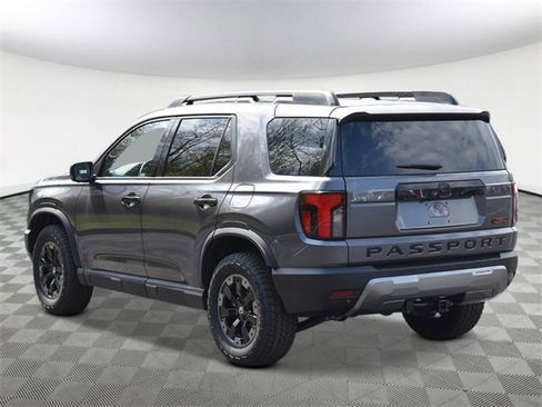 New 2026 Honda Passport TrailSport Elite image 3