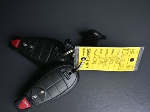 Used 2018 RAM 2500 Tradesman w/ Chrome Appearance Group image 22