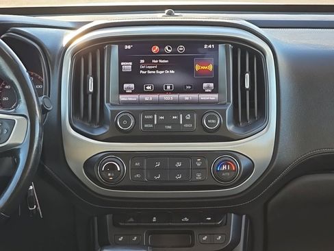 Used 2015 GMC Canyon SLT image 35