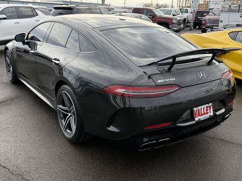 Used 2019 Mercedes-Benz AMG GT 63 image 53