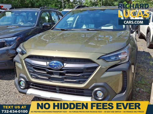 New 2025 Subaru Outback Limited w/ Popular Package #2 image 1