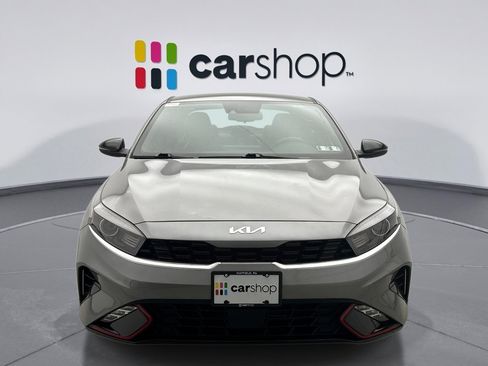 Used 2023 Kia Forte GT-Line w/ GT-Line Technology Package image 8