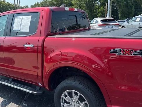 Used 2021 Ford Ranger Lariat w/ Equipment Group 501A High AWD/4WD image 4