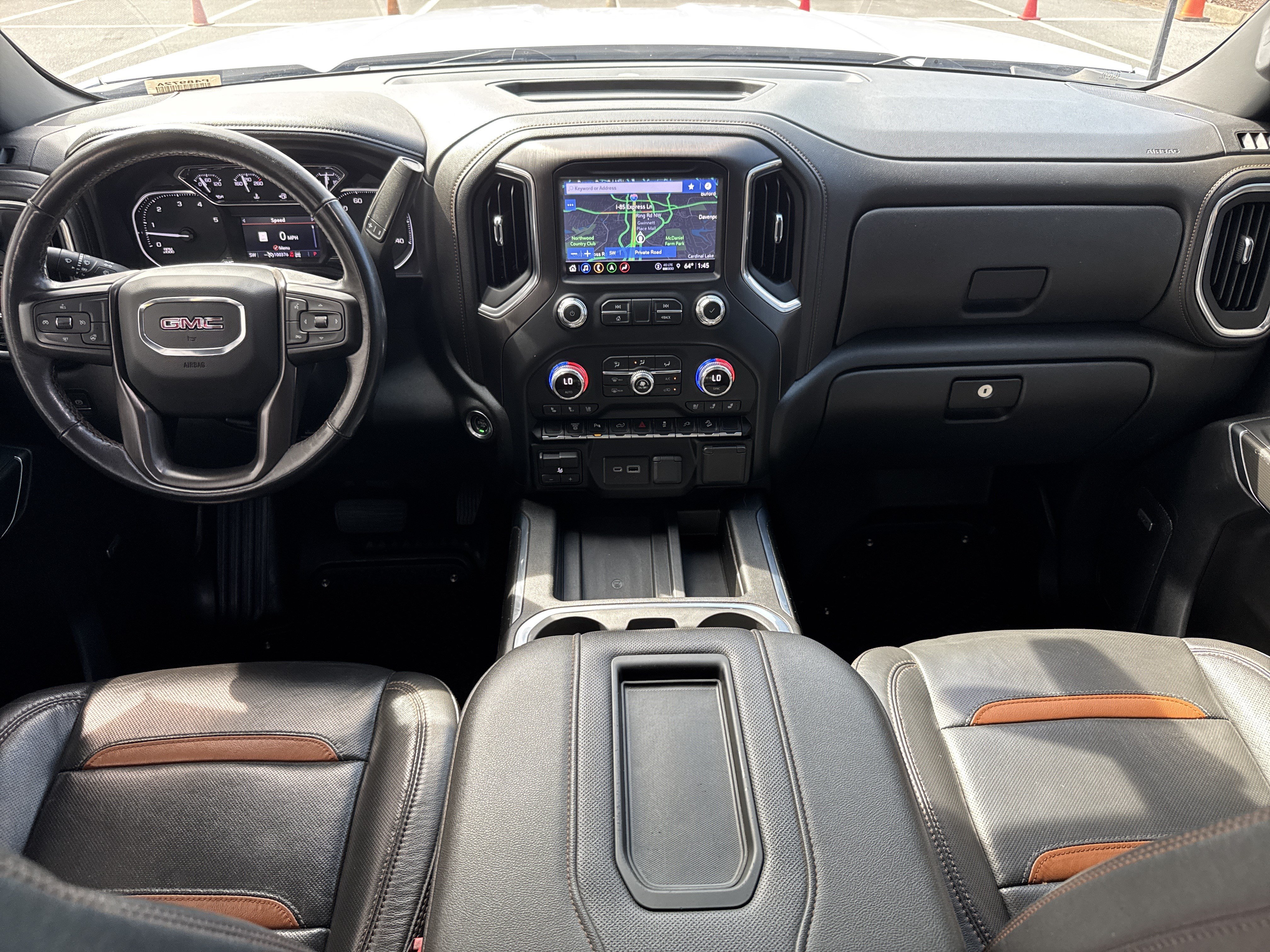 Used 2022 GMC Sierra 3500 AT4 w/ AT4 Preferred Package AWD/4WD image 30