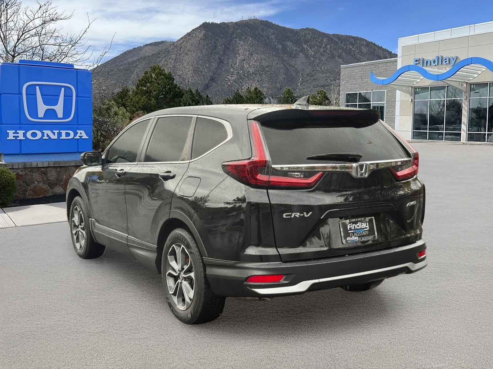 Used 2022 Honda CR-V EX image 4