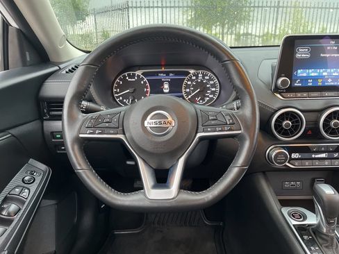 Used 2023 Nissan Sentra SV w/ All-Weather Package FWD image 17