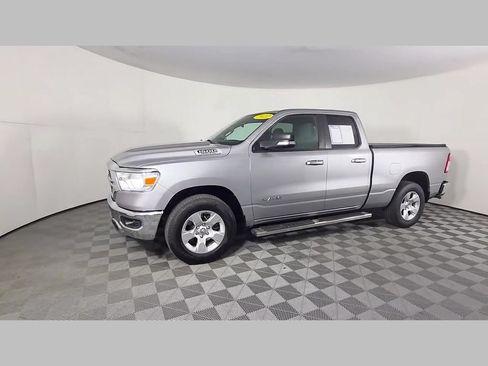 Used 2022 RAM 1500 Big Horn w/ Trailer Tow Group (B) RWD image 49