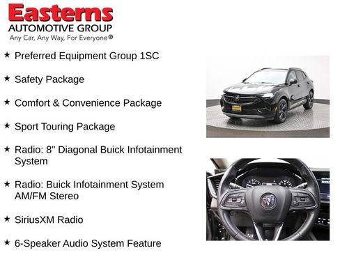Used 2022 Buick Envision Preferred FWD image 11