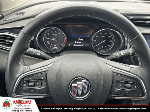 Certified 2023 Buick Encore GX Preferred w/ Cold Weather Comfort Package AWD/4WD image 21
