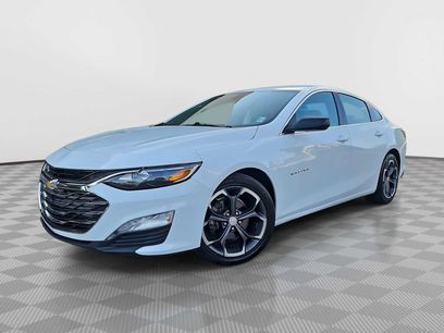 Certified 2022 Chevrolet Malibu LT