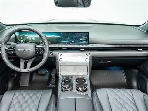 New 2026 Genesis GV80 3.5T Prestige AWD/4WD image 18