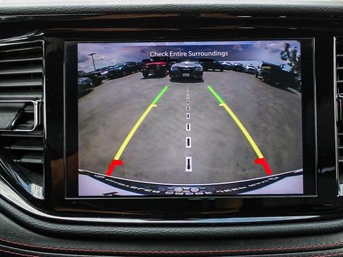 Used 2021 Dodge Durango R/T w/ Blacktop Package AWD/4WD image 25