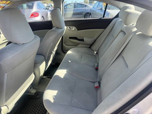 Used 2012 Honda Civic EX image 10