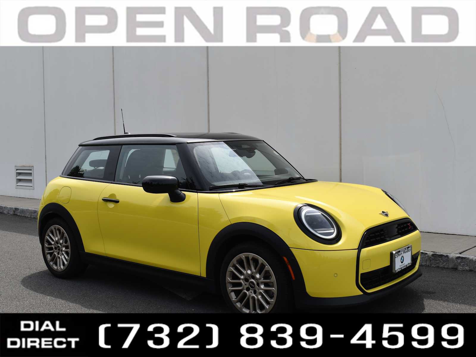 Used 2025 MINI Cooper S FWD image 1