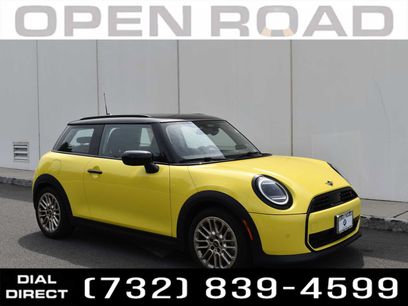 Used 2025 MINI Cooper S