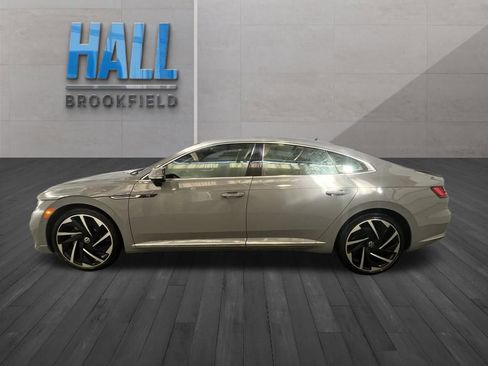 Certified 2023 Volkswagen Arteon SEL Premium image 3