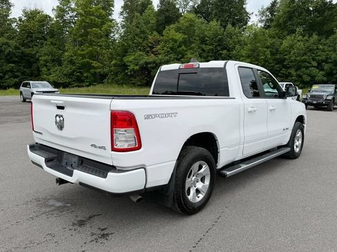 Used 2023 RAM 1500 Big Horn w/ Trailer Tow Group AWD/4WD image 5