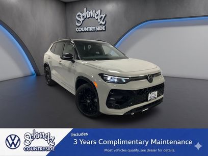 New 2026 Volkswagen Tiguan SE R-Line