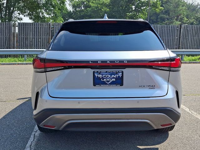 Certified 2023 Lexus RX 350 Premium w/ Cold Area Package AWD/4WD image 5