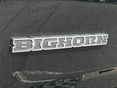 New 2026 RAM 1500 Big Horn AWD/4WD image 13