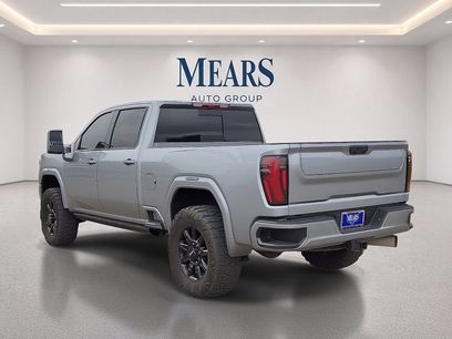 Used 2024 GMC Sierra 2500 AT4 w/ AT4 Premium Plus Package