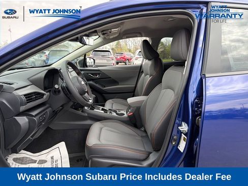 New 2026 Subaru Crosstrek 2.5i Limited AWD/4WD image 16