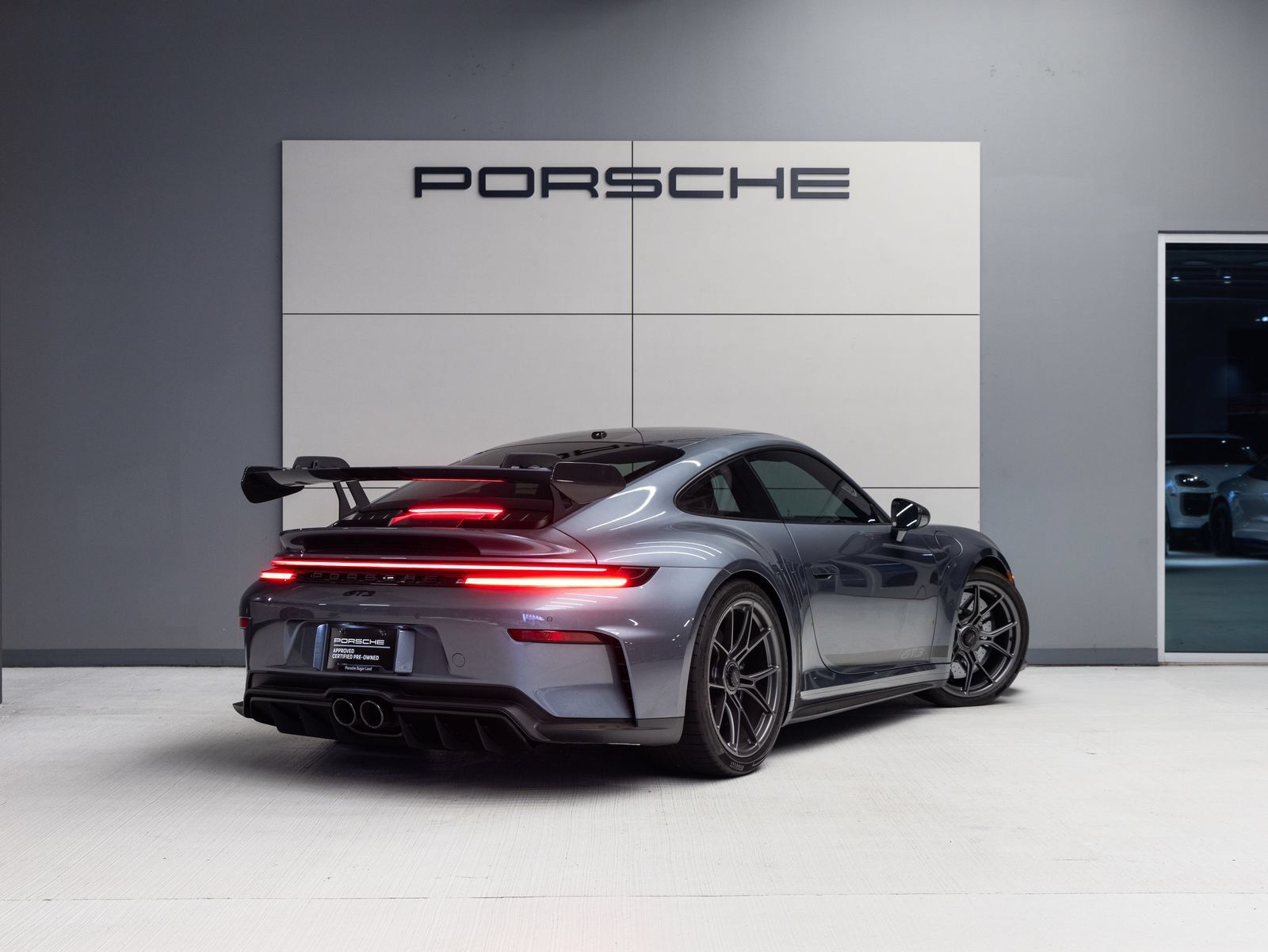 Certified 2026 Porsche 911 GT3 RWD image 7