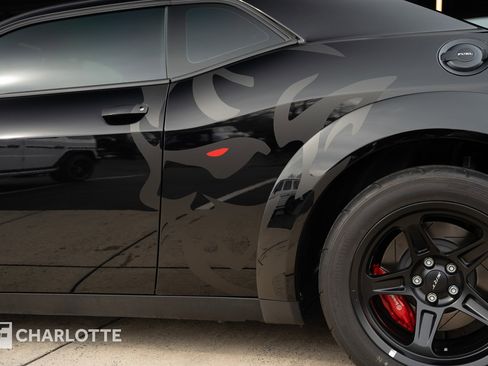 Used 2018 Dodge Challenger SRT Demon w/ Leather Front Seat Group image 9