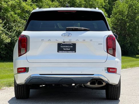 Used 2020 Hyundai Palisade Limited AWD/4WD image 8