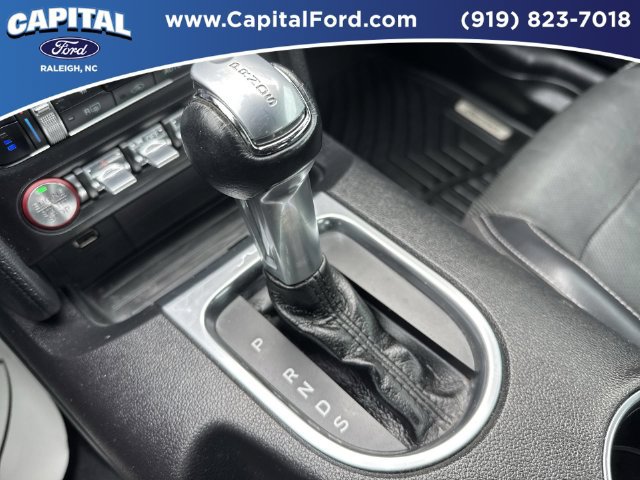 Certified 2020 Ford Mustang GT Premium RWD image 29