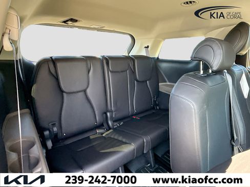 New 2026 Kia Carnival EX FWD image 20