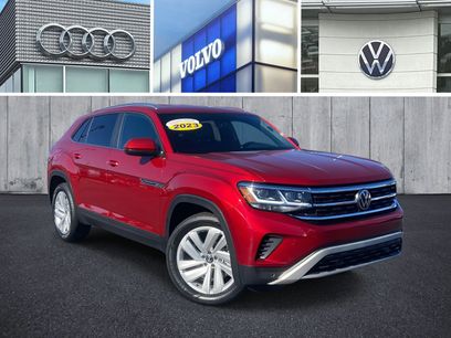 Certified 2023 Volkswagen Atlas Cross Sport SE