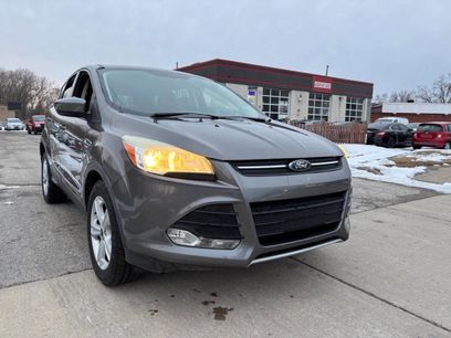 Used 2014 Ford Escape SE