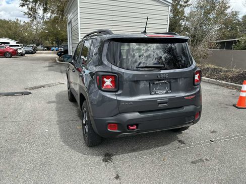 Used 2022 Jeep Renegade Trailhawk w/ Sun/Sound Group image 4