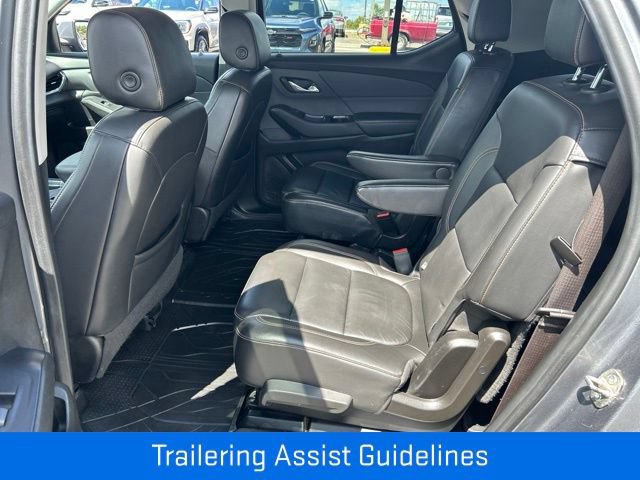 Used 2021 Chevrolet Traverse LT AWD/4WD image 8