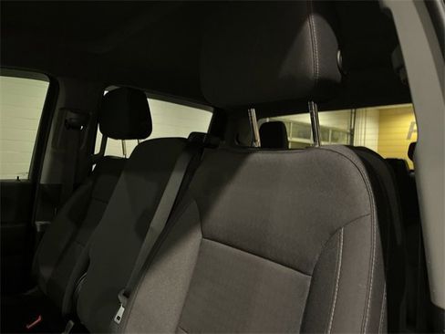 Used 2025 Chevrolet Silverado 2500 Custom w/ Custom Value Package image 13