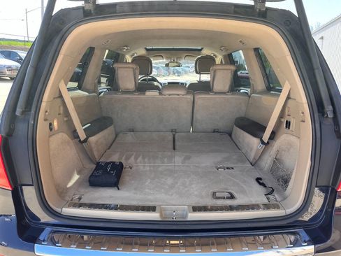 Used 2016 Mercedes-Benz GL 450 4MATIC image 21