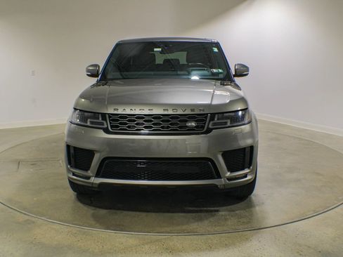 Used 2019 Land Rover Range Rover Sport HSE Dynamic AWD/4WD image 8