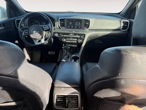 Used 2022 Kia Sportage Nightfall Edition w/ Nighfall AWD Premium Package image 10