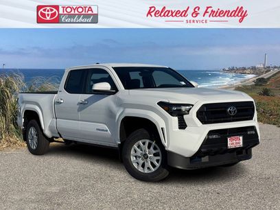 New 2025 Toyota Tacoma SR5