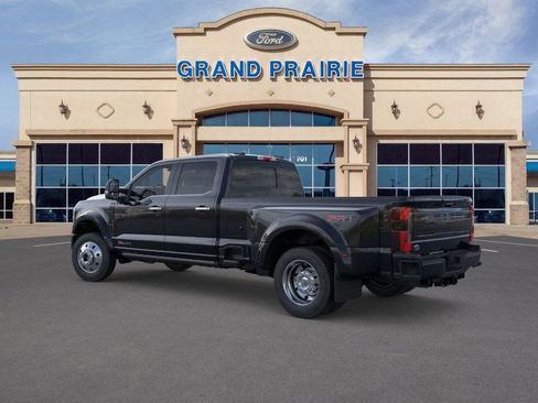 New 2026 Ford F450 Platinum w/ FX4 Off-Road Package image 28