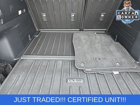 Used 2024 MAZDA CX-50 AWD 2.5 S w/ Cargo Package image 20
