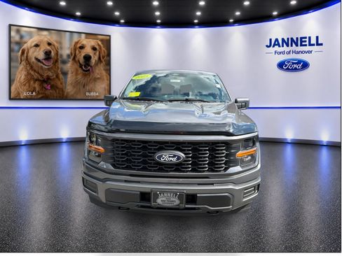 Used 2025 Ford F150 STX AWD/4WD image 2
