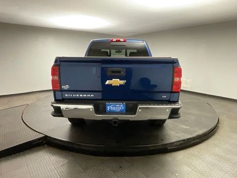 Certified 2017 Chevrolet Silverado 1500 LT w/ All Star Edition AWD/4WD image 7