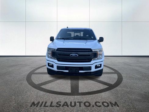 Used 2020 Ford F150 XLT w/ Equipment Group 302A Luxury AWD/4WD image 2