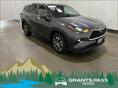 Certified 2024 Toyota Highlander XLE